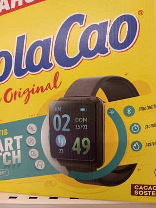 Orologio smartwatch