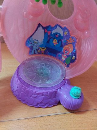Casita  de Poppy