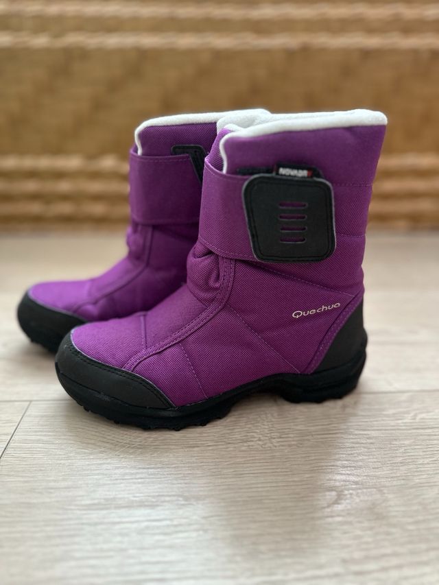 Botas de nieve núm. 32