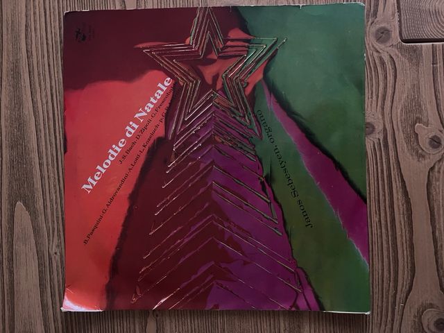 Melodie di Natale - Vinile