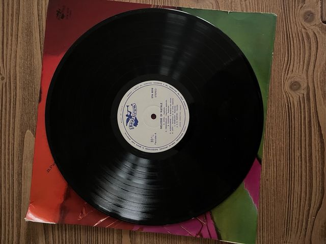 Melodie di Natale - Vinile