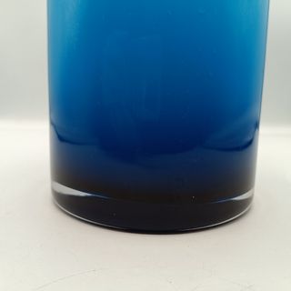 Jarrón Holmegaard, Otto Brauer