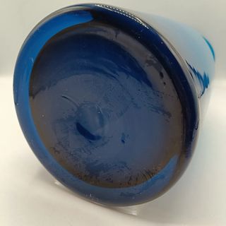 Jarrón Holmegaard, Otto Brauer