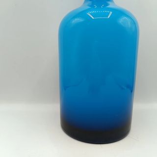 Jarrón Holmegaard, Otto Brauer