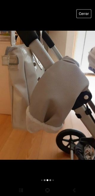 Bugaboo camaleón 2010. Regalo coche