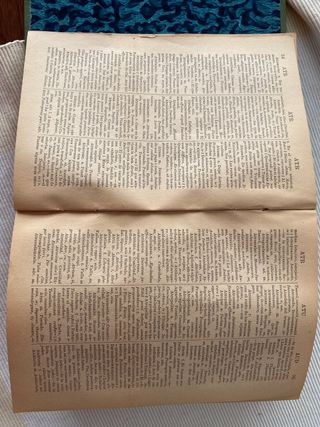 Diccionario español latino etimológico