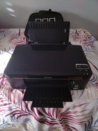 Impresora multifunción