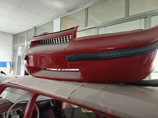 Parachoques delantero de Opel calibra