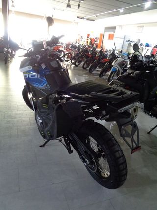 husqvarna norden 901 Expedition