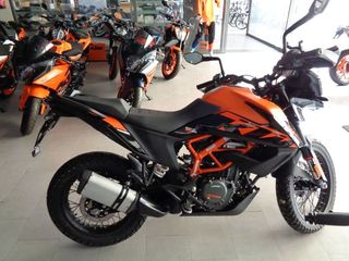 KTM ADVENTURE 390 SW