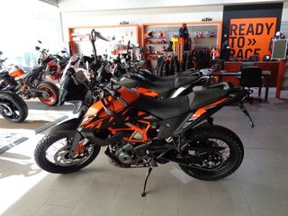 KTM ADVENTURE 390 SW