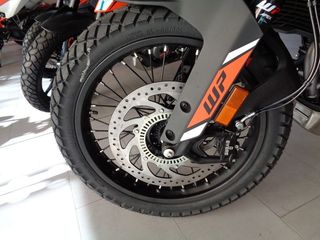 KTM ADVENTURE 390 SW