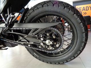 KTM ADVENTURE 390 SW