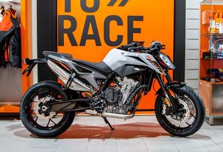 Ktm Duke 790 2024