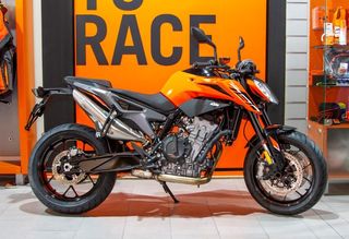 Ktm Duke 790 2024