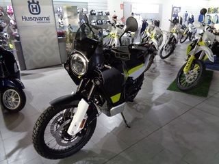 husqvarna norden 901