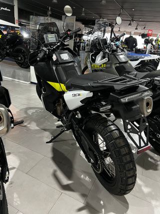 husqvarna norden 901