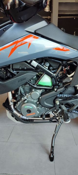 KTM 390 ADVENTURE