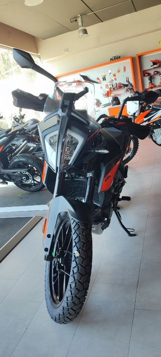 KTM 390 ADVENTURE