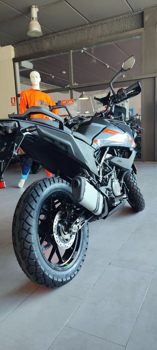KTM 390 ADVENTURE