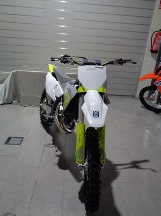 Husqvarna TC 125 2024