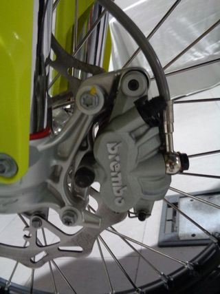 Husqvarna TC 125 2024