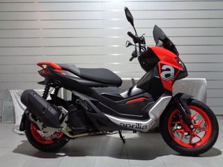 Aprilia SR GT 125 ABS