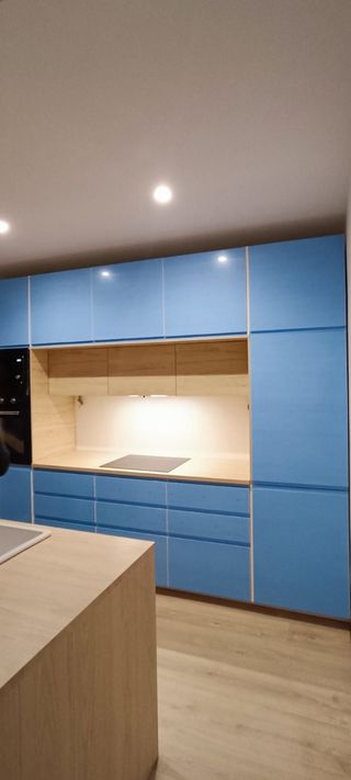 Monto muebles manitas montador cocinas