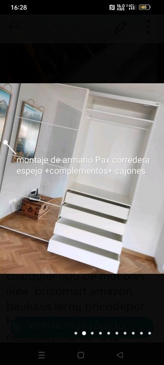 Monto muebles manitas montador cocinas