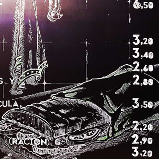 Decoración e ilustración de pizarras. muralista.