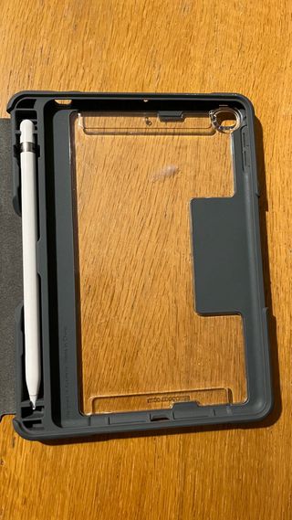 funda ipad mini 4a gen apple pencil 1a generacion