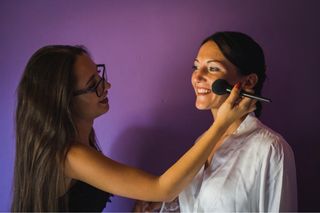 Maquilladora profesional