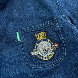 Giacca Jeans Vintage Valentino Garavani Donna S