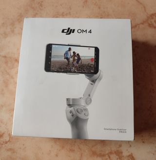Estabilizador profesional DJI OM4