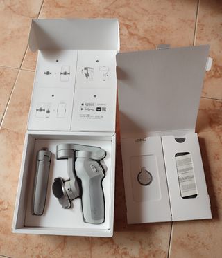 Estabilizador profesional DJI OM4