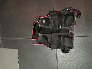 chaleco lastrado adidas