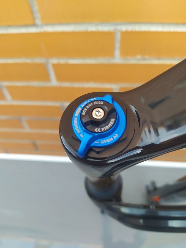 29" FOX34 KASHIMA 140 Fit4 3Pos BOOST. NUEVA.