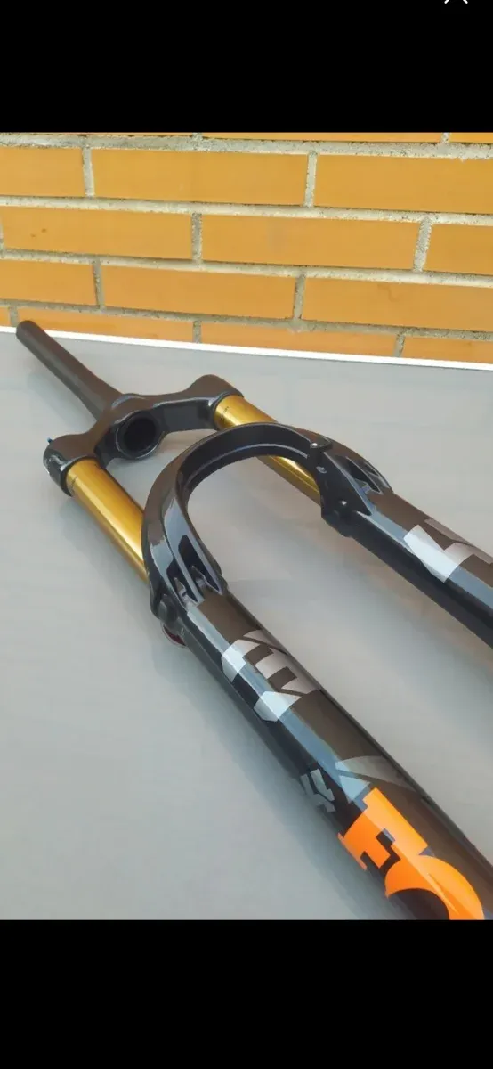 29" FOX34 KASHIMA 140 Fit4 3Pos BOOST. NUEVA.