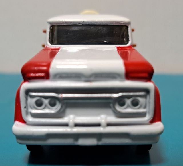 Camión Bombero de Corgi 1/64