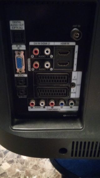 TV Samsung, modelo LE 26A457