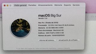 Mac Pro de 2013
