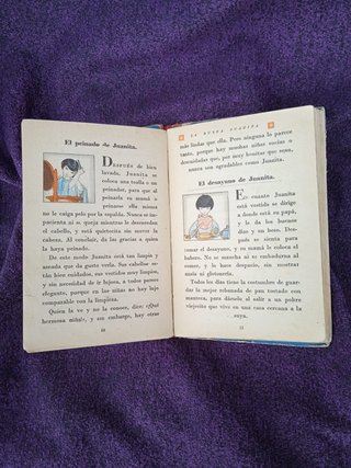 Calleja La Buena Juanita 1942