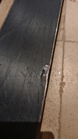 Fissazioni telemark g3 + sci