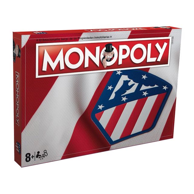 Monopoly Atlético de Madrid