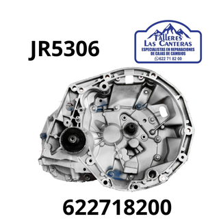 REPARACIÓN CAJA CAMBIOS JR5306