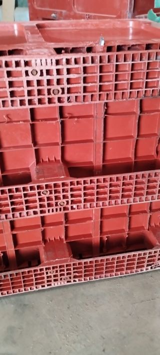 Big box, Palot, palots, yumbos, tina, contenedores