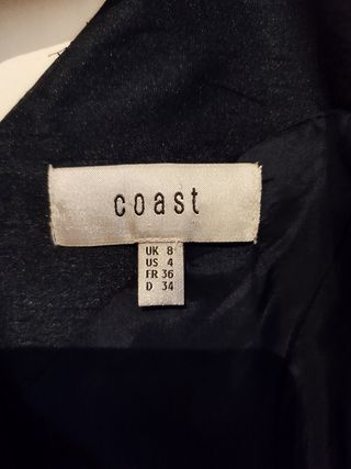 Vestido de fiesta talla 36