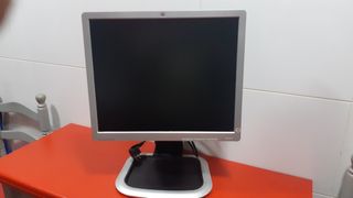 Pantalla de ordenador HP