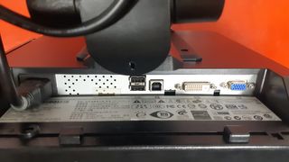 Pantalla de ordenador HP