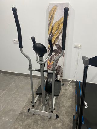 Bicicleta eliptica